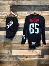 Load image into Gallery viewer, SFC INDUSTRIES BLACK MX JERSEY
