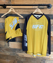 Load image into Gallery viewer, SFC INDUSTRIES 2020 COLLECTION MUSTARD BASE MX JERSEY