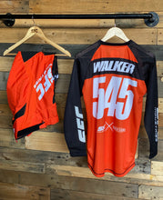 Load image into Gallery viewer, SFC INDUSTRIES 2020 COLLECTION KTM ORANGE MX PANTS