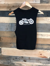 Load image into Gallery viewer, SFC KIDS CAFE RACER CUT SLEEVE TEE