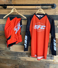 Load image into Gallery viewer, SFC INDUSTRIES 2020 COLLECTION KTM ORANGE MX JERSEY