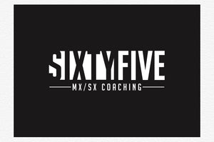 SIXTYFIVE MX/SX COACHING TEE