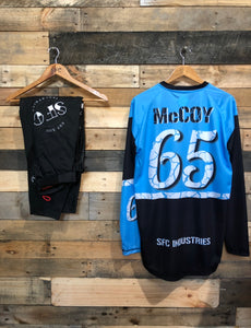 SFC INDUSTRIES LIMITED EDITION MX JERSEY