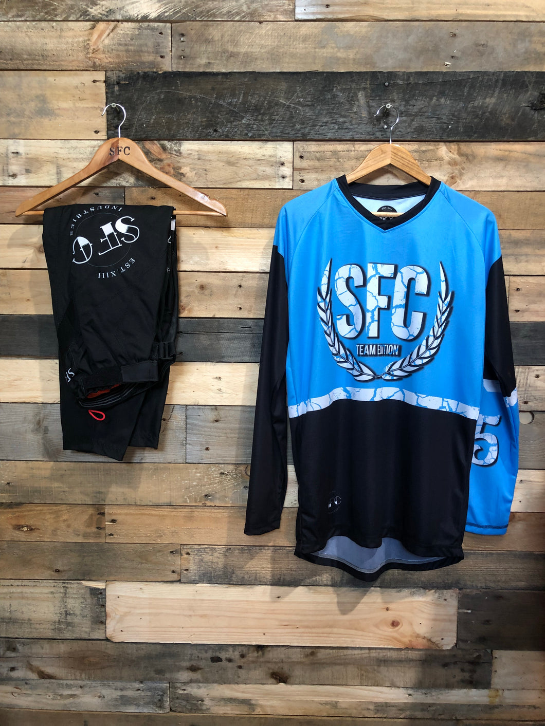 SFC INDUSTRIES LIMITED EDITION MX JERSEY
