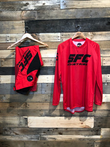 SFC INDUSTRIES RED ROSE MX JERSEY