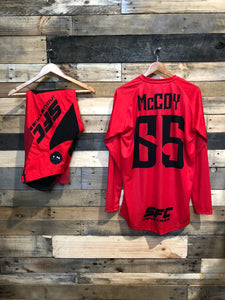 SFC INDUSTRIES RED ROSE MX JERSEY
